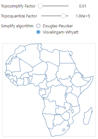 IPyWidget Africa